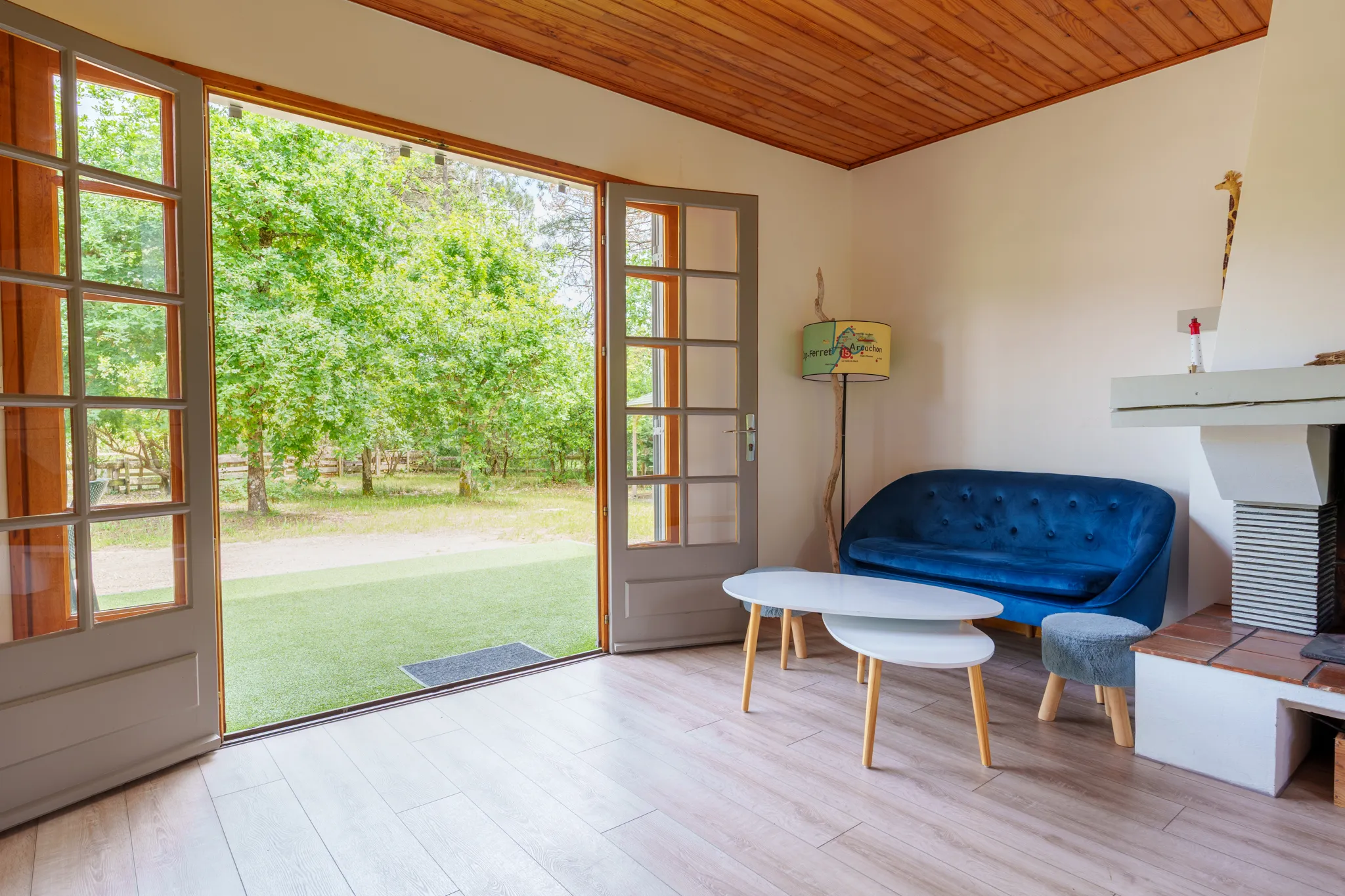 salon, photo qualité pro